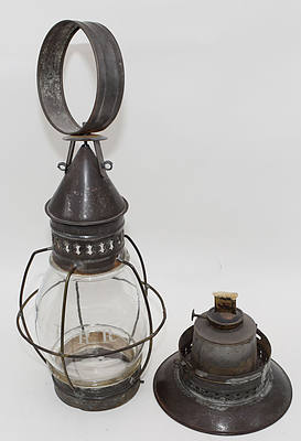 PRR LANTERN