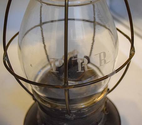 PRR LANTERN