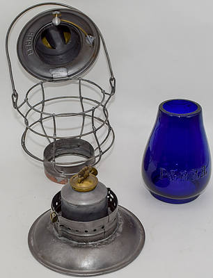 P&RRR LANTERN