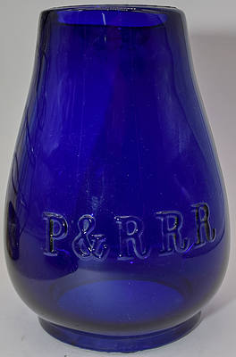 P&RRR LANTERN
