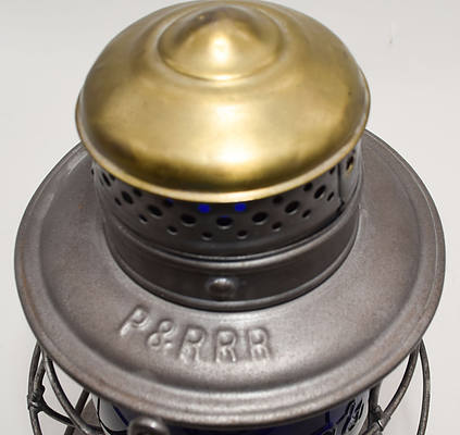 P&RRR LANTERN