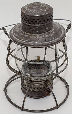 ROCK ISLAND SYSTEM LANTERN