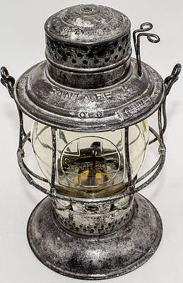 SANTA FE A LANTERN