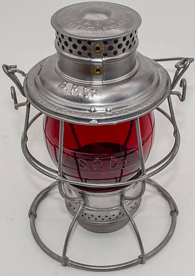 SP CO LANTERN