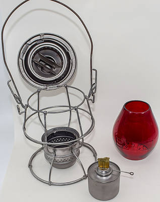 SP CO LANTERN