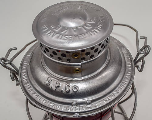 SP CO LANTERN