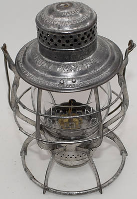 UNION PACIFIC LANTERN