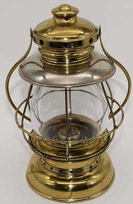 DANE WESTLAKE & CO LANTERN