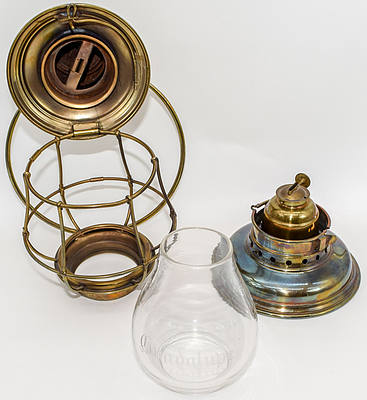 GUADALUPE LANTERN