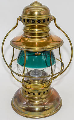 HB MFG CO LANTERN