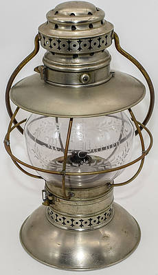 JH KELLY CO LANTERN