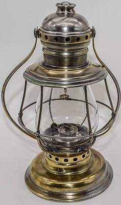 PETER GRAY BOSTON MASS LANTERN