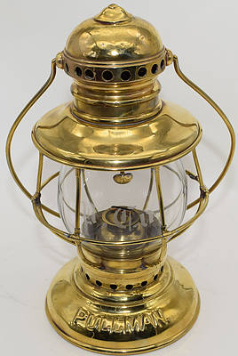 PULLMAN LANTERN