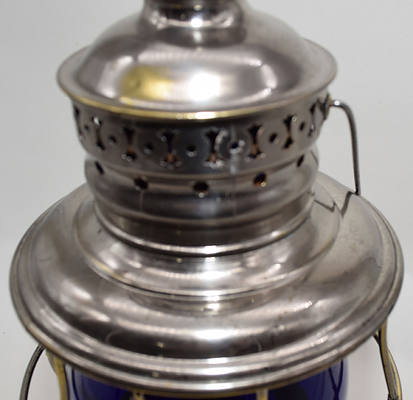 UNMARKED NO. 39 LANTERN