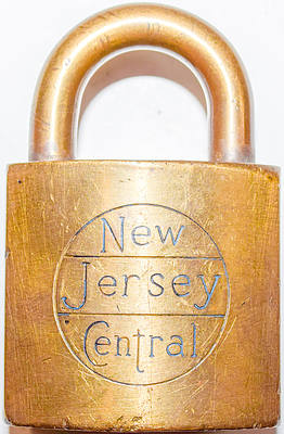 NEW JERSEY CENTRAL LOCK