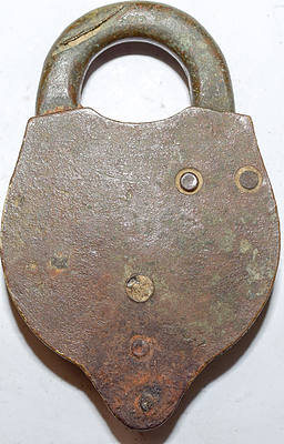 UNION PACIFIC SYSTEM LOCK