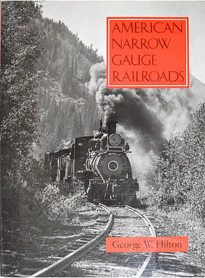 AMERICAN NARROW GAUGE RAILROADS