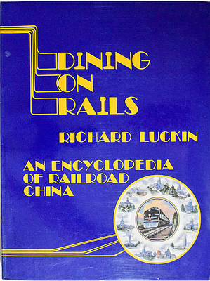 DINING ON RAILS