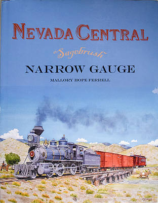 NEVADA CENTRAL SAGEBRUSH NARROW GAUGE