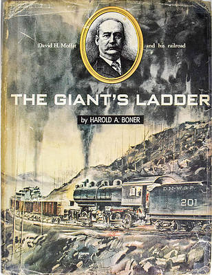 The GIANT'S LADDER