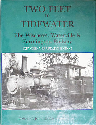 TWO FEET TO TIDEWATER