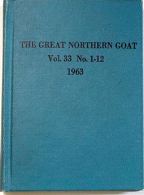 GREAT NORTHERN GOAT MAGAZINES