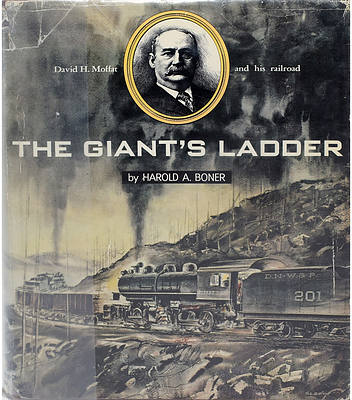 The GIANT'S LADDER
