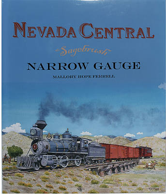NEVADA CENTRAL SAGEBRUSH NARROW GAUGE