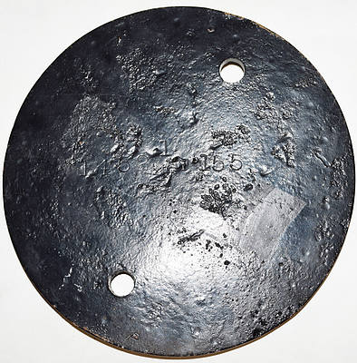 LEHIGH VALLEY BUILDERS PLATE