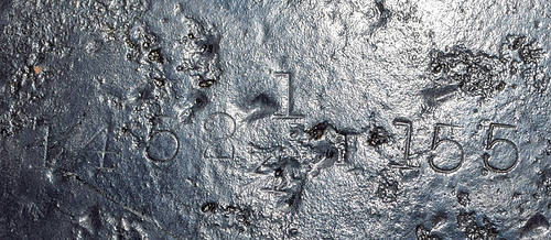 LEHIGH VALLEY BUILDERS PLATE