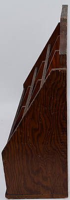 AMERICAN EXPRESS BROCHURE HOLDER