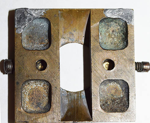 READING COMPANY DATER DIE