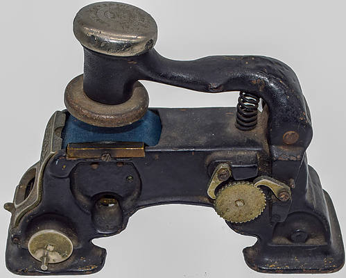 READING COMPANY DATER