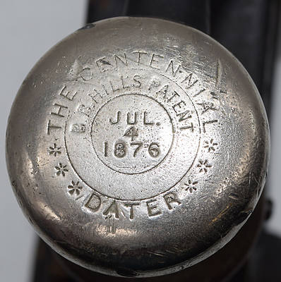 READING COMPANY DATER