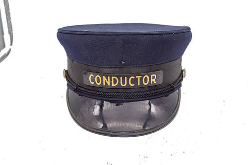 UNION PACIFIC CONDUCTOR HAT