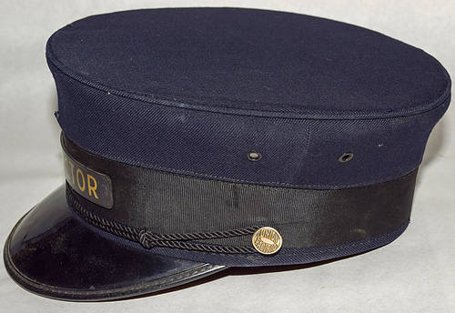 UNION PACIFIC CONDUCTOR HAT