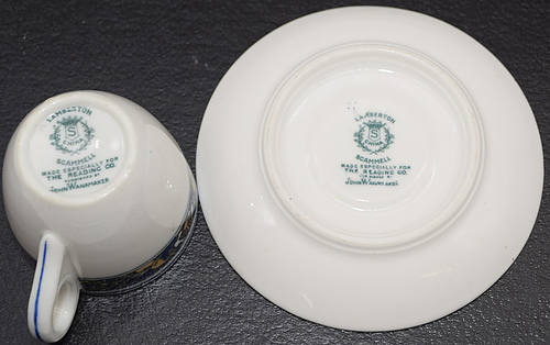 READING STOTESBURY DEMITASSE