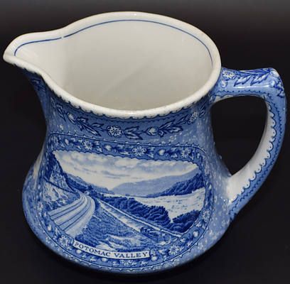 B&O CENTENARY PITCHER