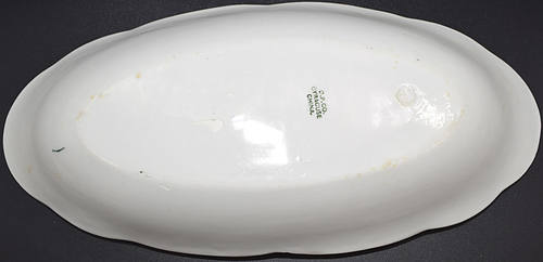 BR&P SALAMANCA DISH