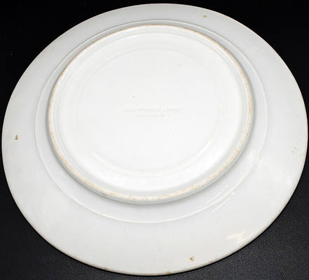 CM&STP ST PAUL PLATE