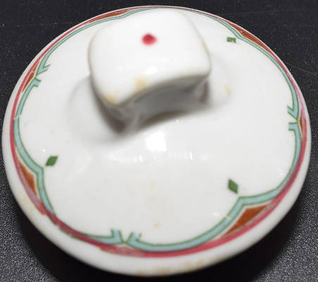 CRI&P LASALLE COFFEE POT