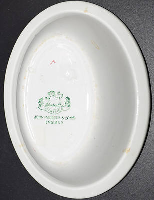 CM CASCADE BAKER DISH