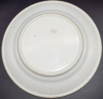 CM MANITOU DINNER PLATE