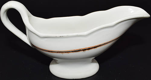 D&RG CURECANTI SAUCE BOAT