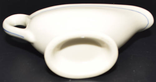 D&RGW PROSPECTOR SAUCE BOAT