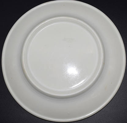 GN HILL DINNER PLATE