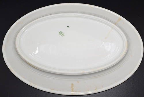 TM HARLOW PLATE