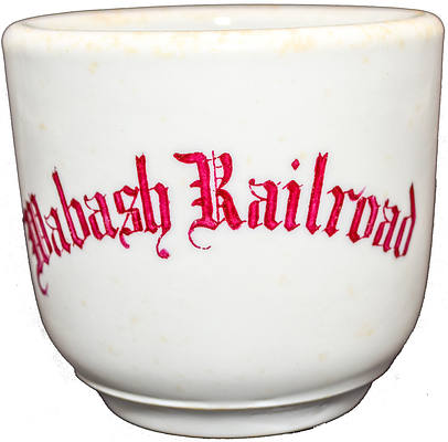 WABASH RAILROAD CUP