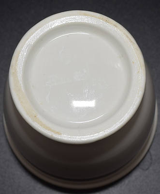 CB&Q ARISTOCRAT EGG CUP