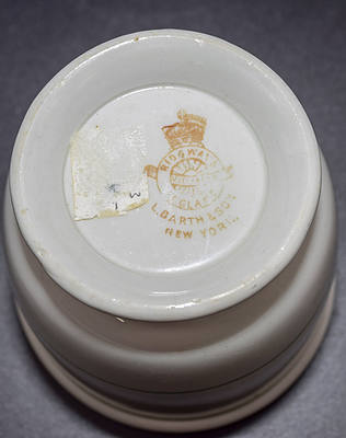 D&H SARATOGA EGG CUP